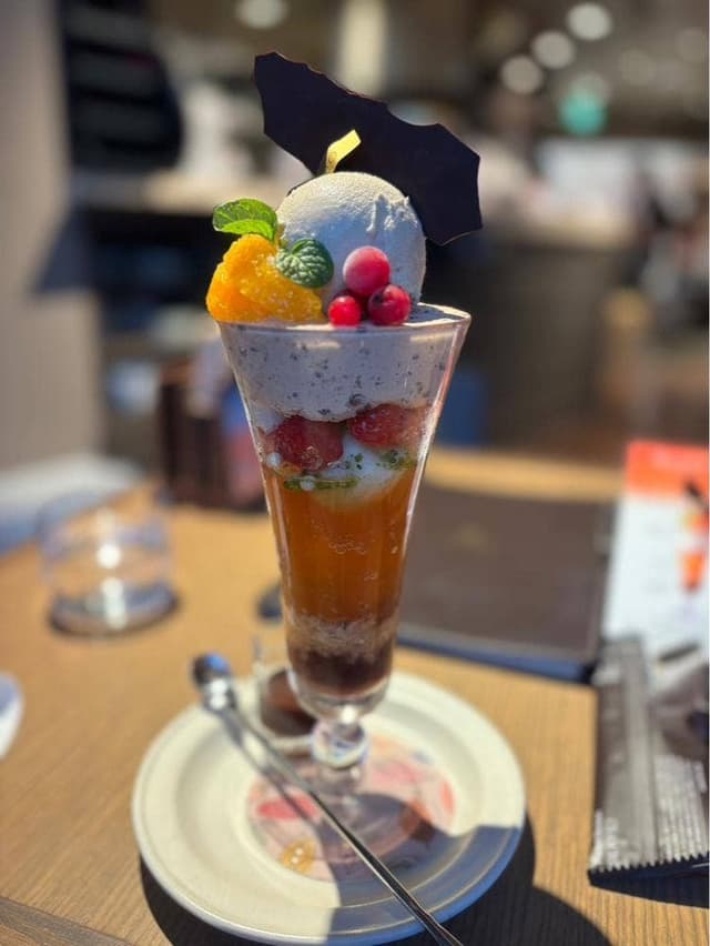 フル－ティーサロン デリーモ 大丸神戸店 - サブ画像3