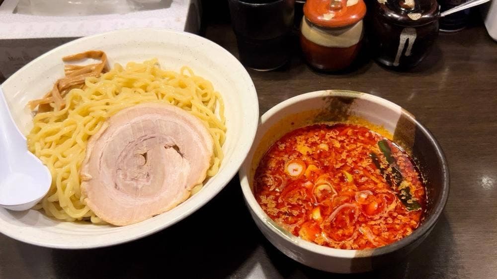 こってりらーめん せきやけ 水道橋店