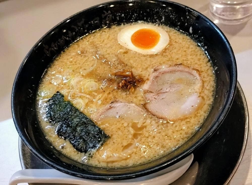 らあめん花月嵐 西原町店