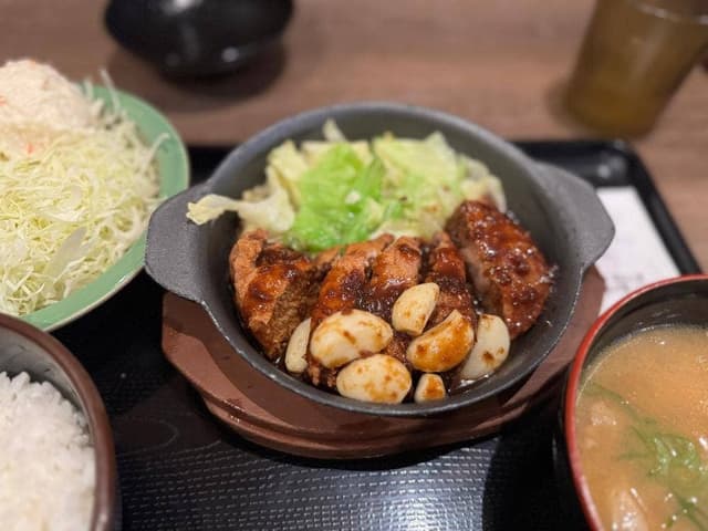 松のや / マイカリー食堂 赤坂店 - サブ画像1