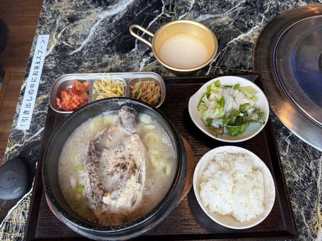 韓国料理サムシセキ 上板橋店 - サブ画像2