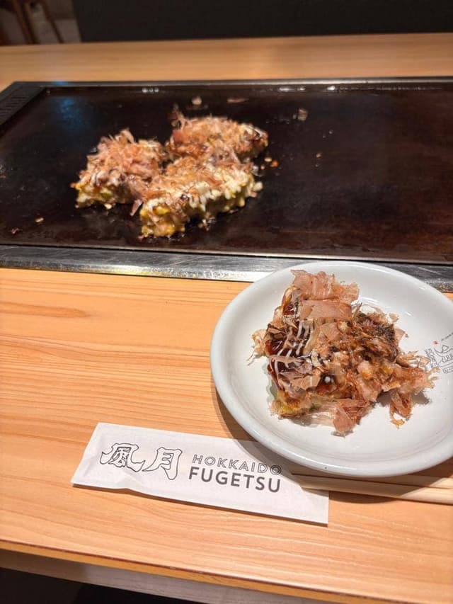 お好み焼・鉄板焼 風月 モユク店 - サブ画像2