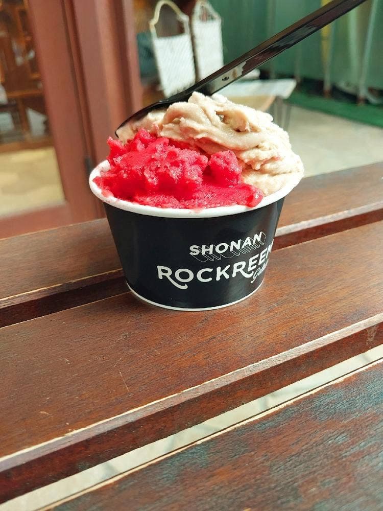 ロックリーム
