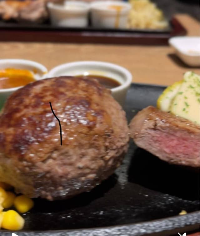 an=swer Meet@Meat - サブ画像1