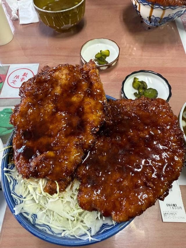 白孔雀食堂 - サブ画像2