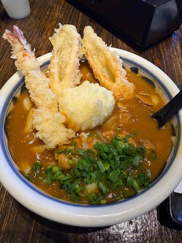 うどん 香蔵 - サブ画像2