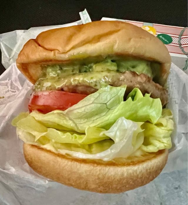 モスバーガー 船堀駅前店 - サブ画像2