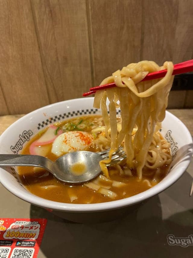 スガキヤ 長久手アピタ店 - サブ画像2