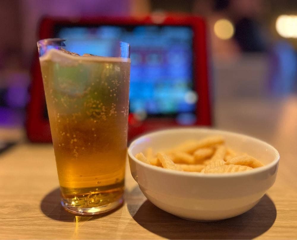 BAR take