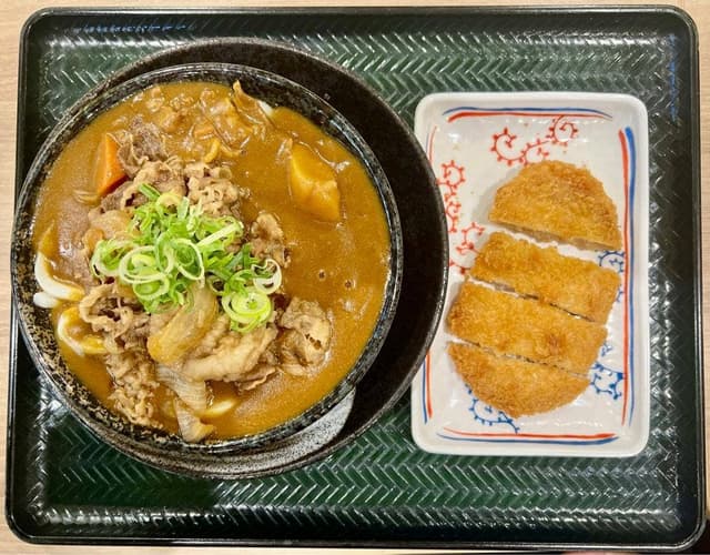 はなまるうどん イオンフードスタイル船堀店 - サブ画像3