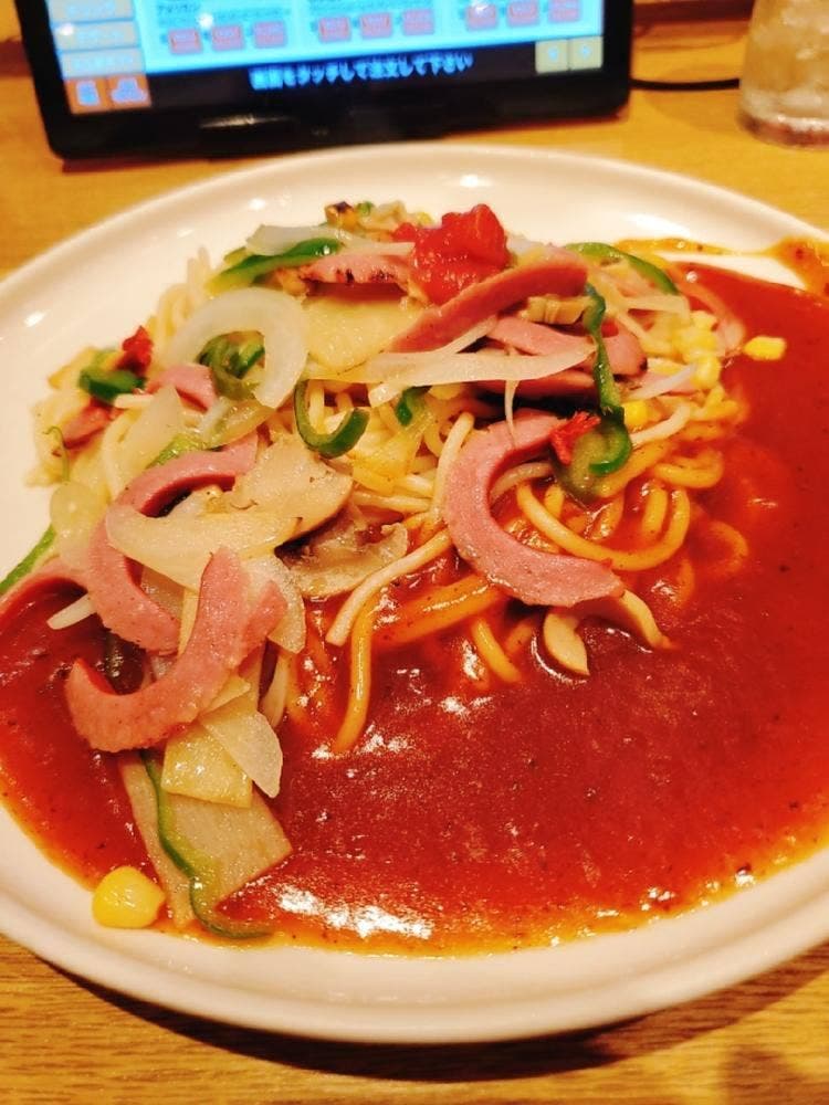 スパゲティハウス チャオ JR名古屋駅太閤通口店