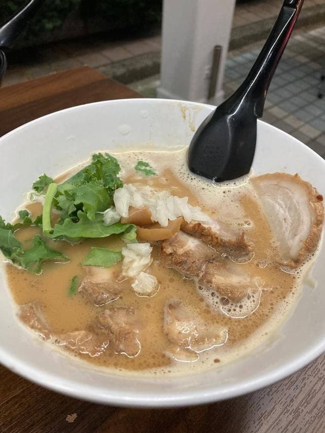 屋台ラーメン 松月 - サブ画像3