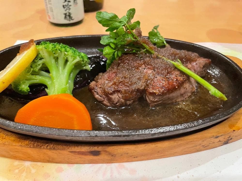 肉のふきあげ雅