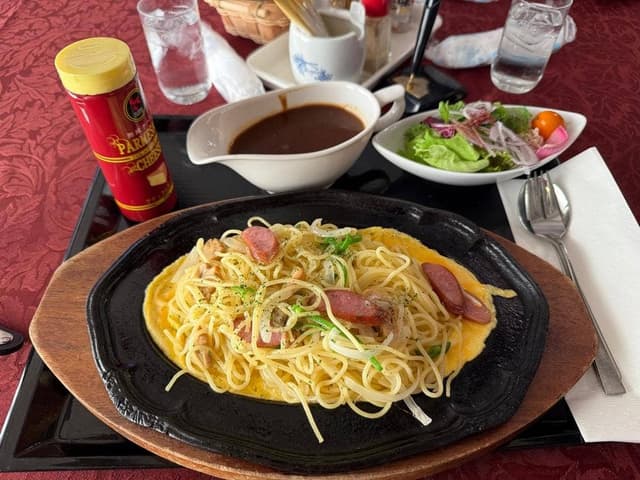 三好カントリー倶楽部 レストラン - サブ画像1