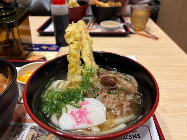 資さんうどん 尻手店 - サブ画像3