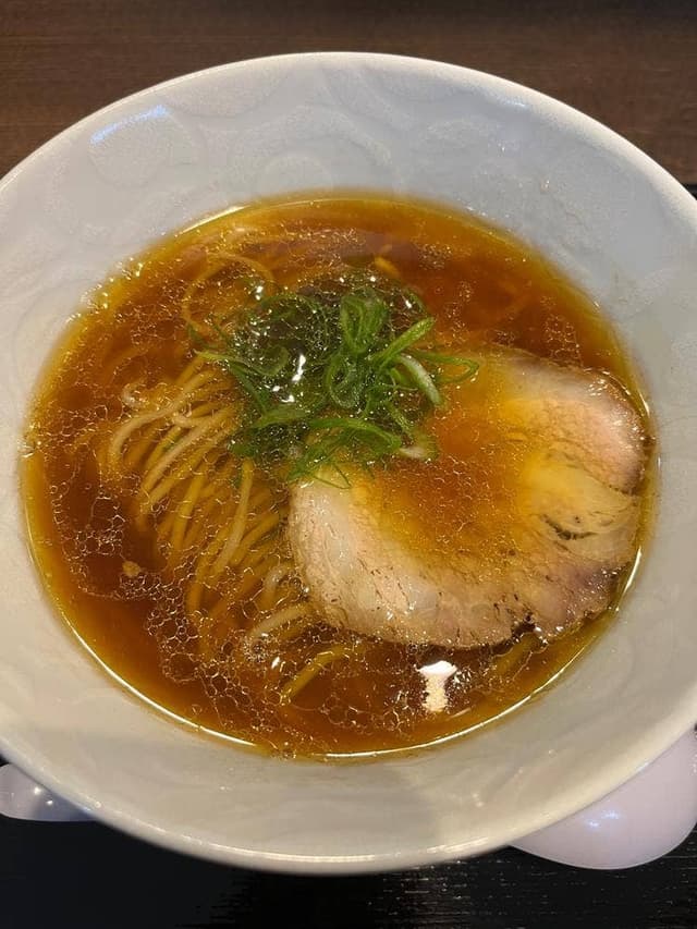 新道らぁ麺 新横浜ラーメン博物館店 - サブ画像2