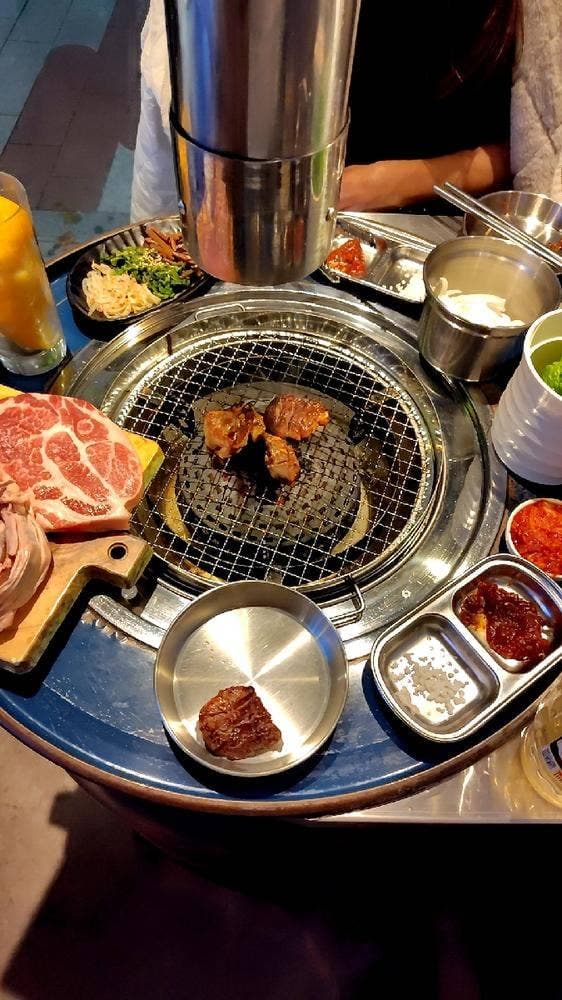 麻薬カルビ 京都木屋町店