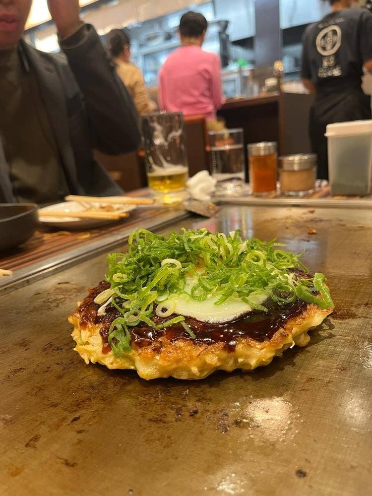 お好み焼 きじ 品川店