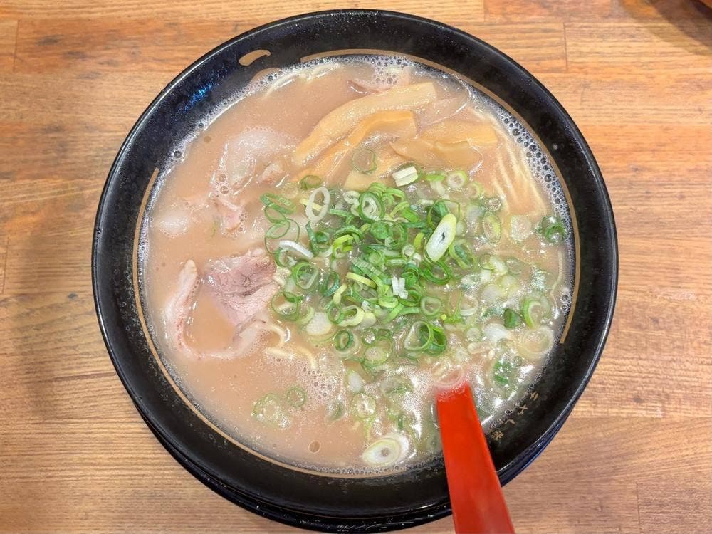 豚旨うま屋ラーメン 中川店