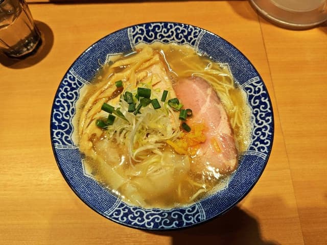 中華そば 虎桜 - サブ画像2