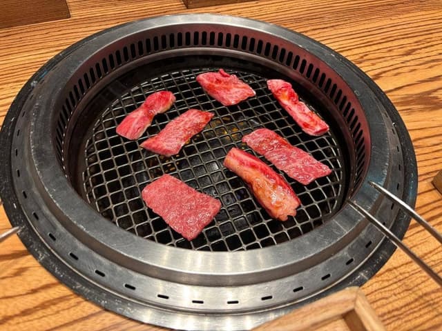 焼肉 丸明 中日ビル店 - サブ画像3