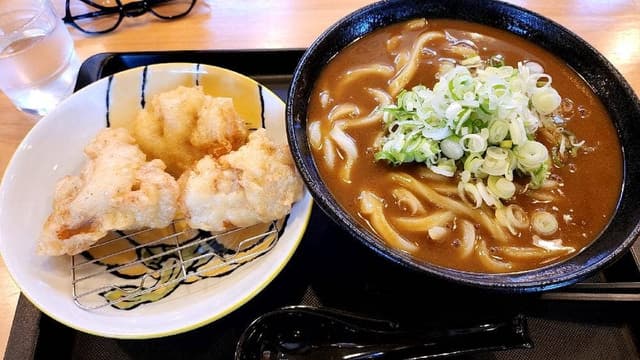 セルフうどん ひなや - サブ画像1