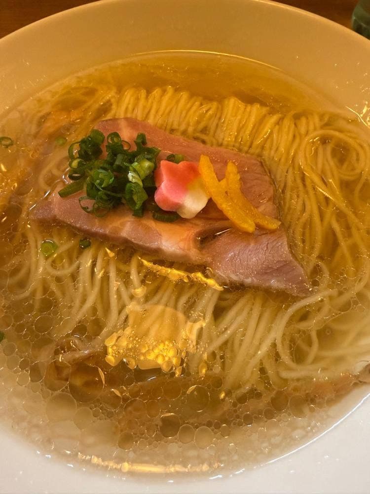 鯛塩そば 灯花 代々木店