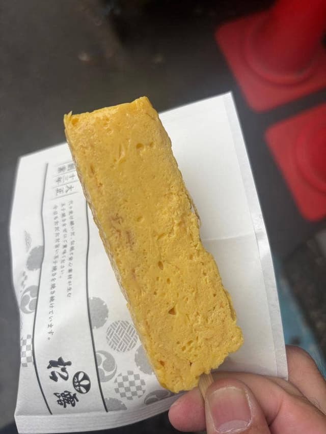 つきぢ松露の玉子焼 築地本店 - サブ画像3