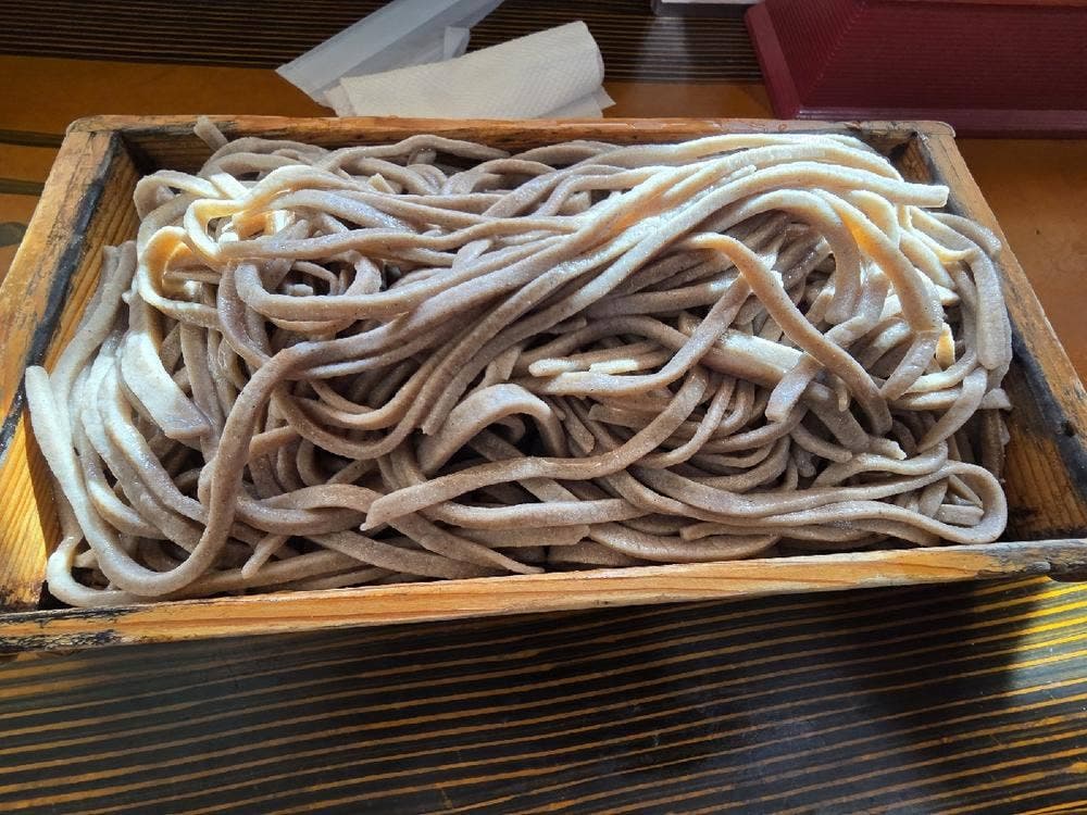 手打そば 草太