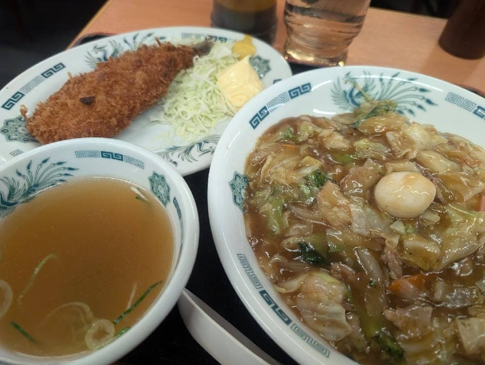 日高屋 北赤羽店