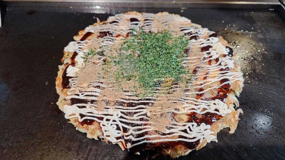 お好み焼道とん堀 松本つかま店