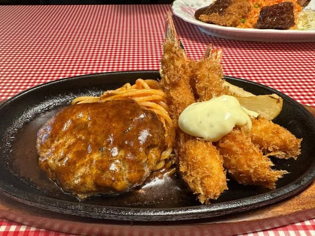 レストラン あづま - サブ画像1