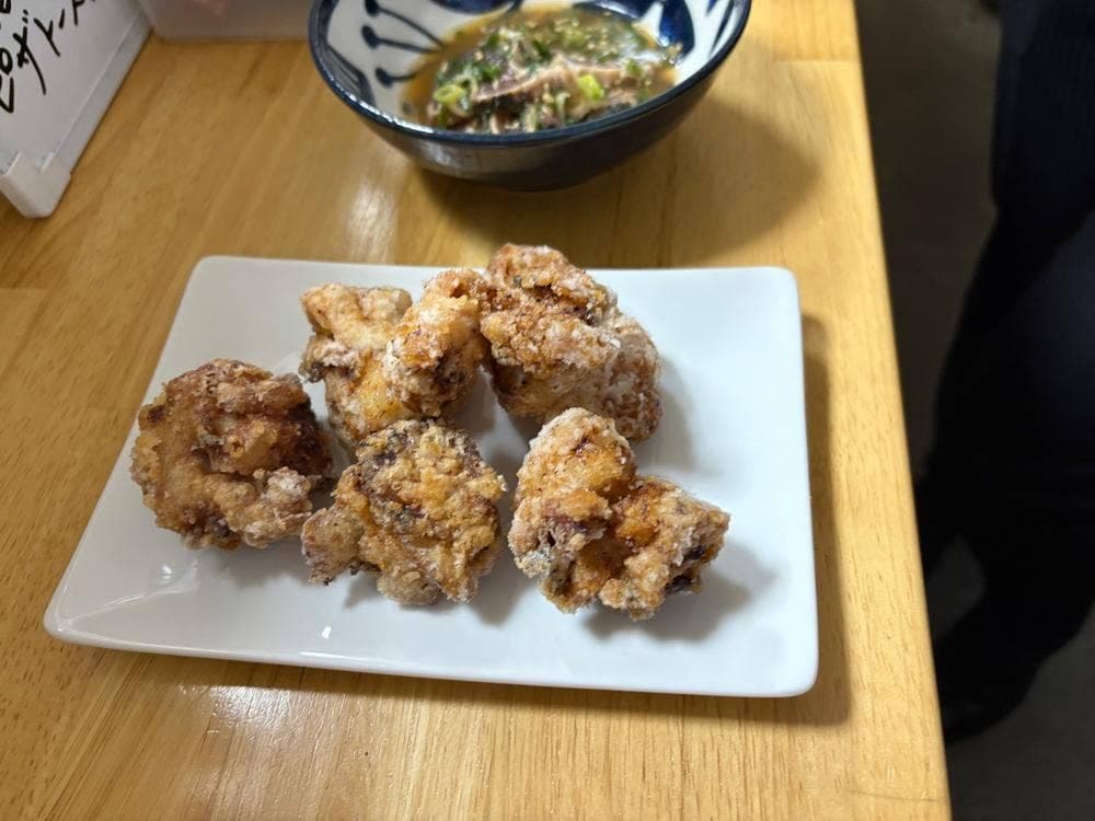 讃岐うどん 豚丼 麦