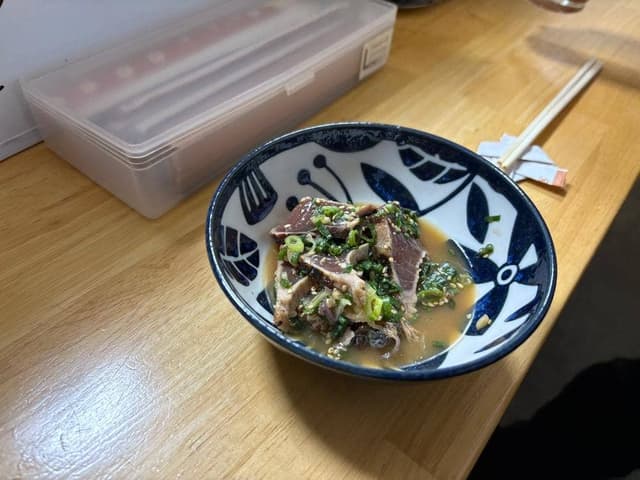 讃岐うどん 豚丼 麦 - サブ画像2