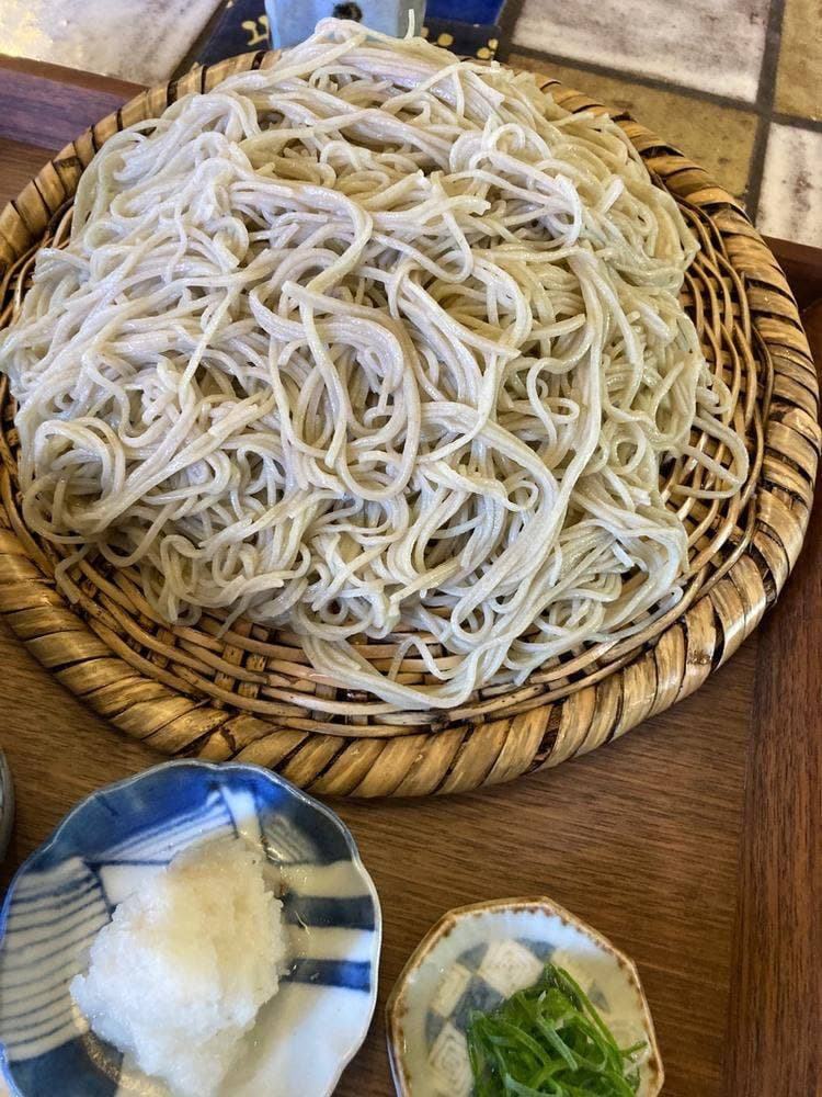 手打ち蕎麦 くげ