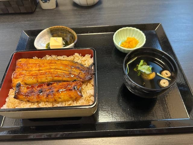 うなぎの佳川 - サブ画像1