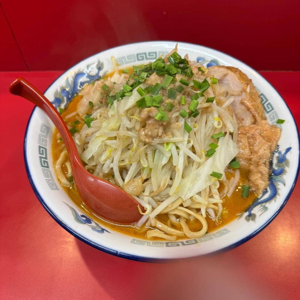 立川マシマシ 足利総本店