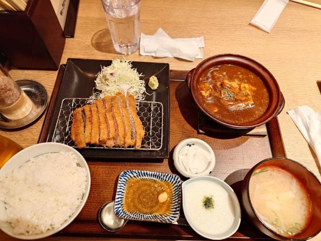 牛かつ ふたば亭 - サブ画像1