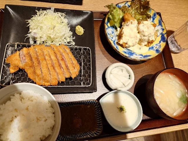 牛かつ ふたば亭 - サブ画像2