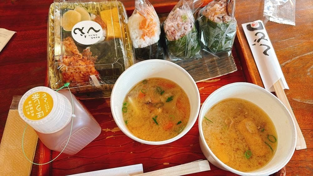 おむすびスタンド『くど』