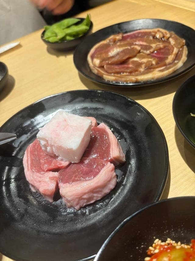 ジンギスカン ゆきだるま 中野部屋 - サブ画像2