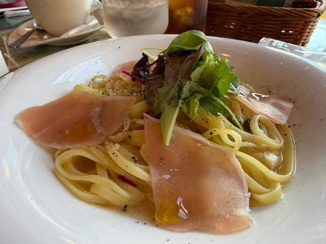 モッチモ・パスタ 松江店 - サブ画像1