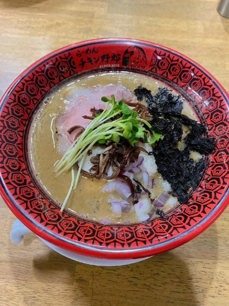 らーめんチキン野郎 新草津店