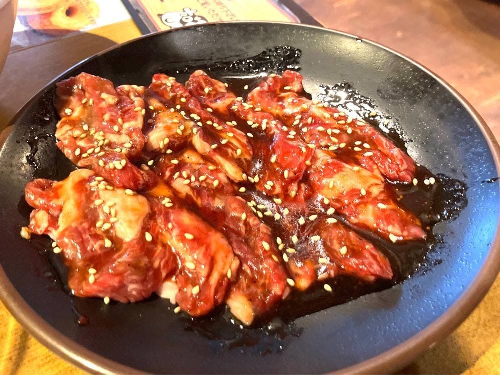 焼肉のバーンズ 富山飯野店