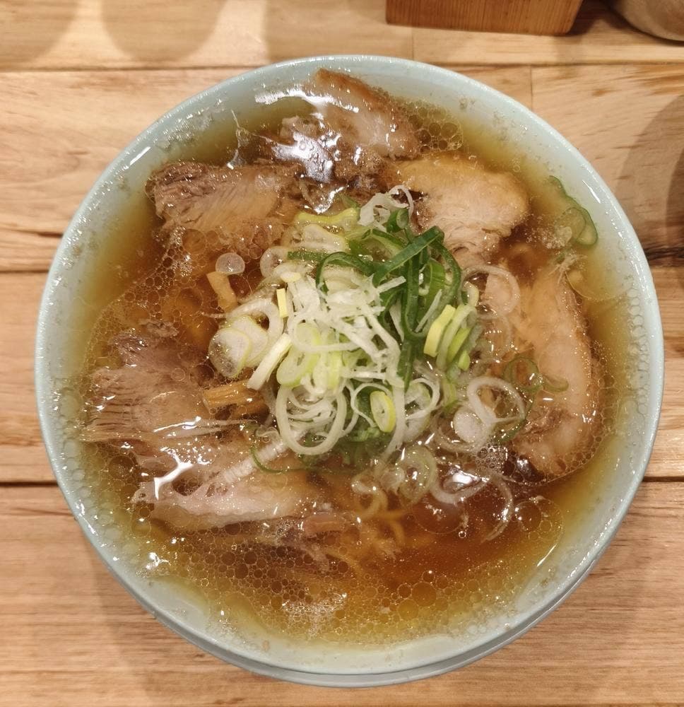 シンちゃんラーメン