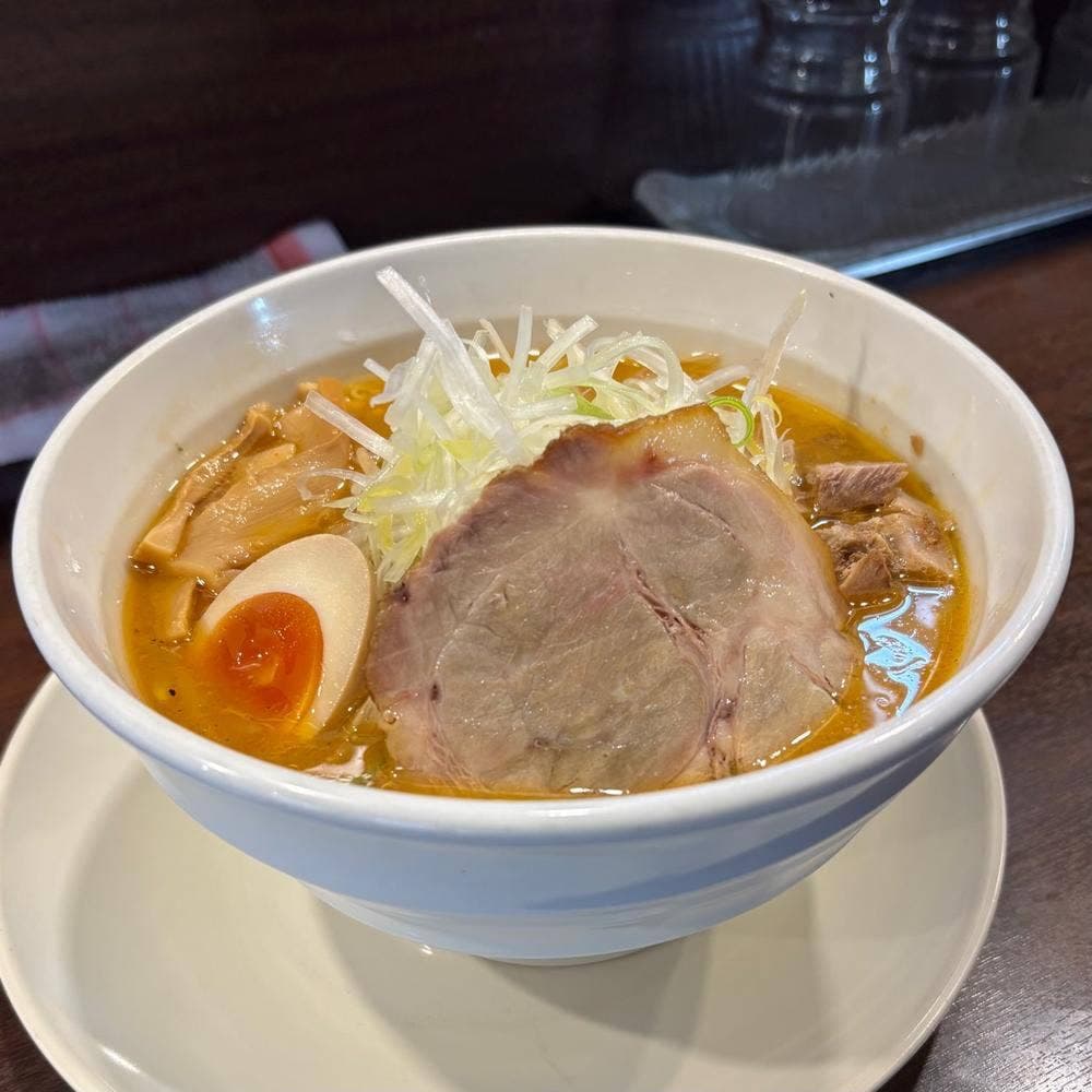 北海道ラーメン さつほろ