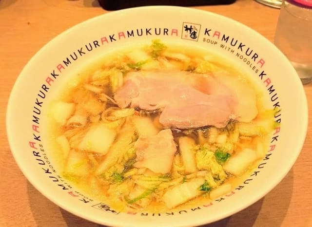 どうとんぼり神座 武蔵府中ル・シーニュ店 - サブ画像1