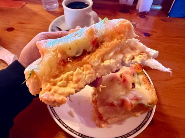 コメダ珈琲店 小牧小木店 - サブ画像3