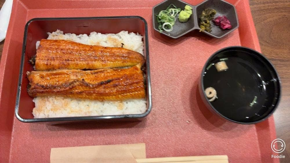 清流うなぎ月島池袋店