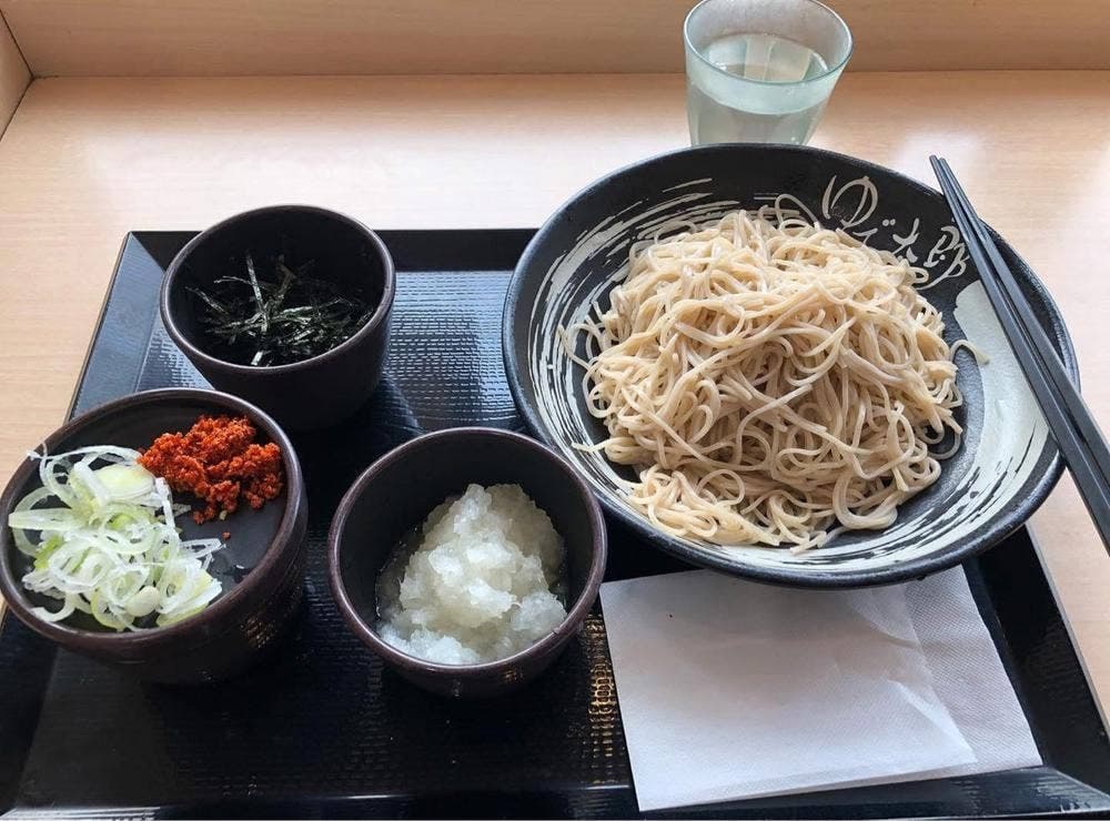 ゆで太郎 淡路町店